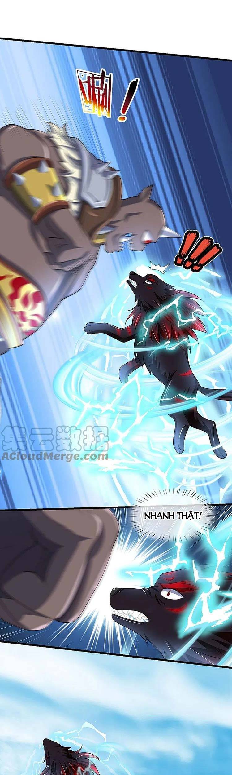 Thần Võ Thiên Tôn Chap 465 - Next Chap 466