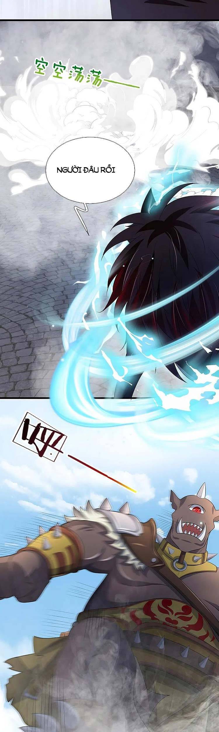 Thần Võ Thiên Tôn Chap 465 - Next Chap 466