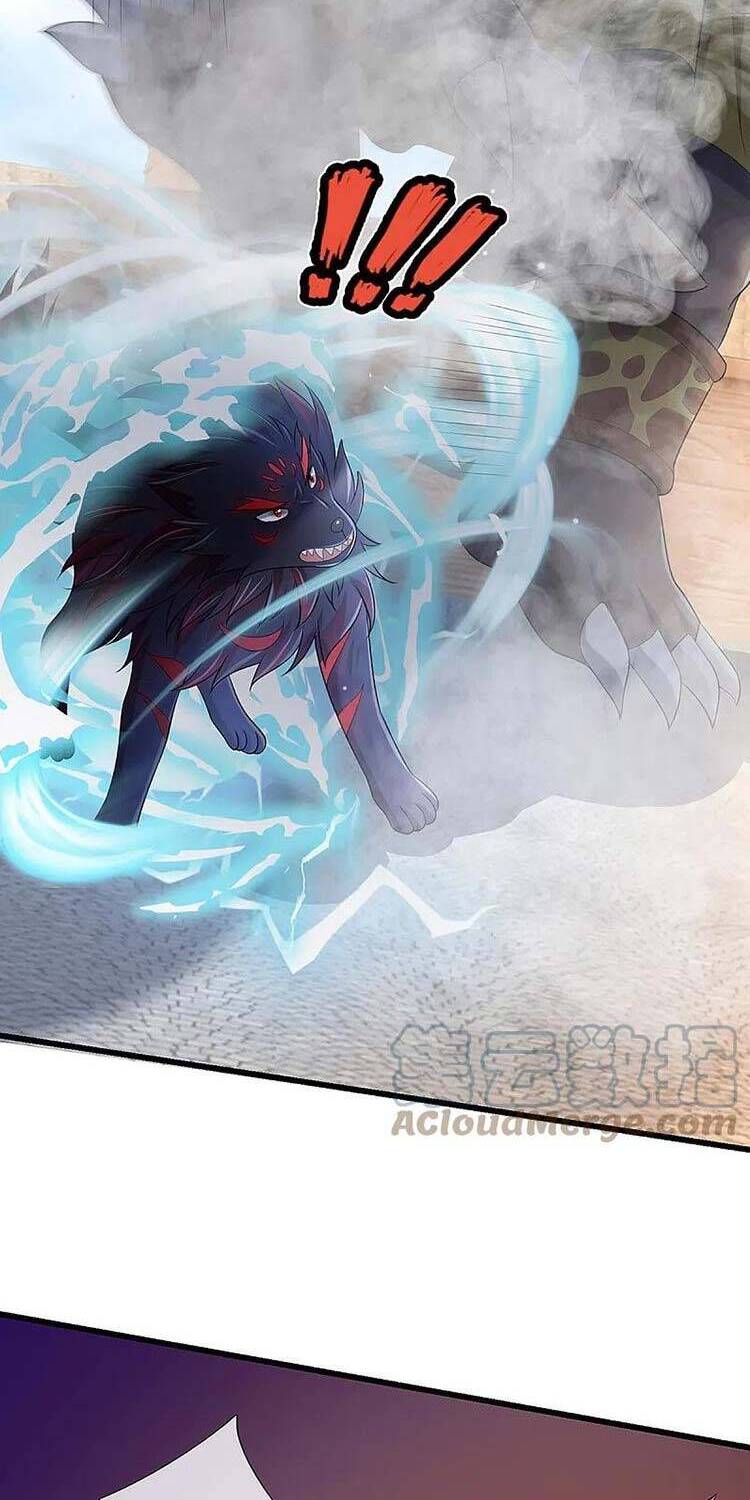 Thần Võ Thiên Tôn Chap 465 - Next Chap 466