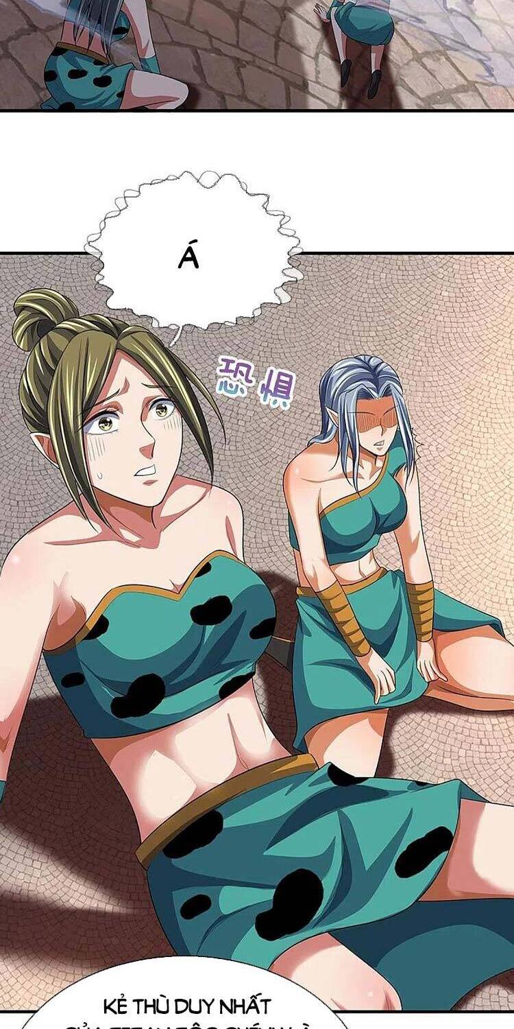 Thần Võ Thiên Tôn Chap 465 - Next Chap 466