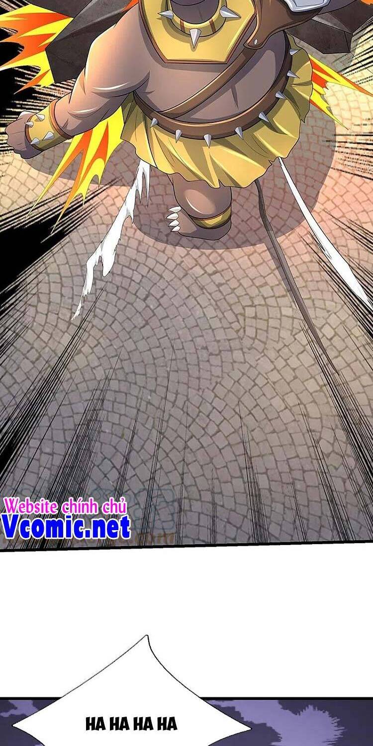 Thần Võ Thiên Tôn Chap 465 - Next Chap 466