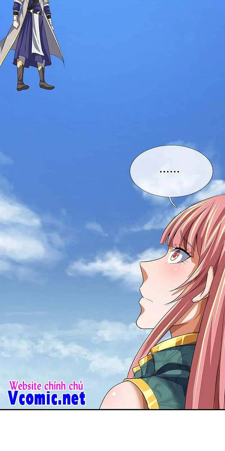 Thần Võ Thiên Tôn Chap 465 - Next Chap 466