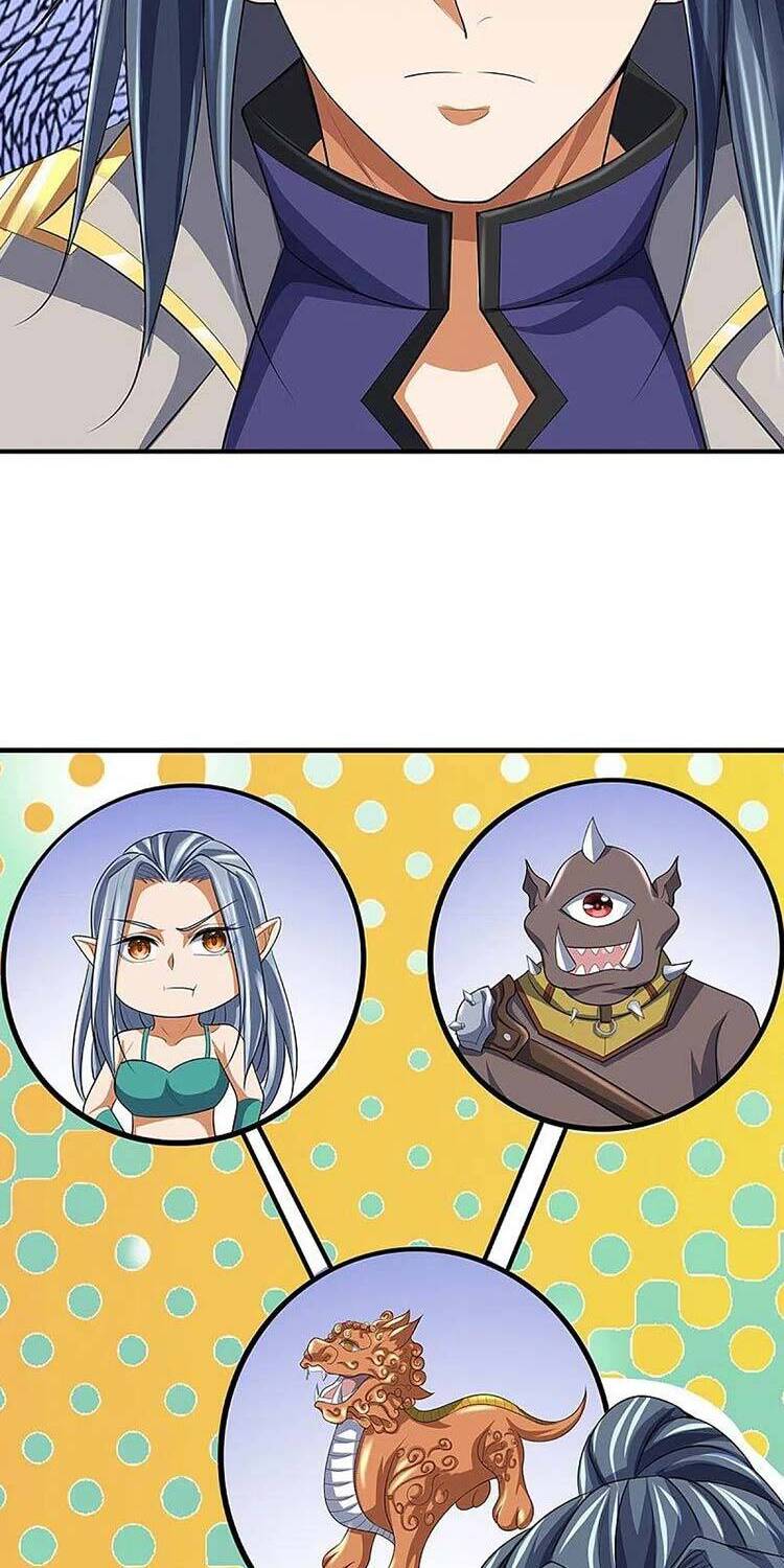 Thần Võ Thiên Tôn Chap 465 - Next Chap 466