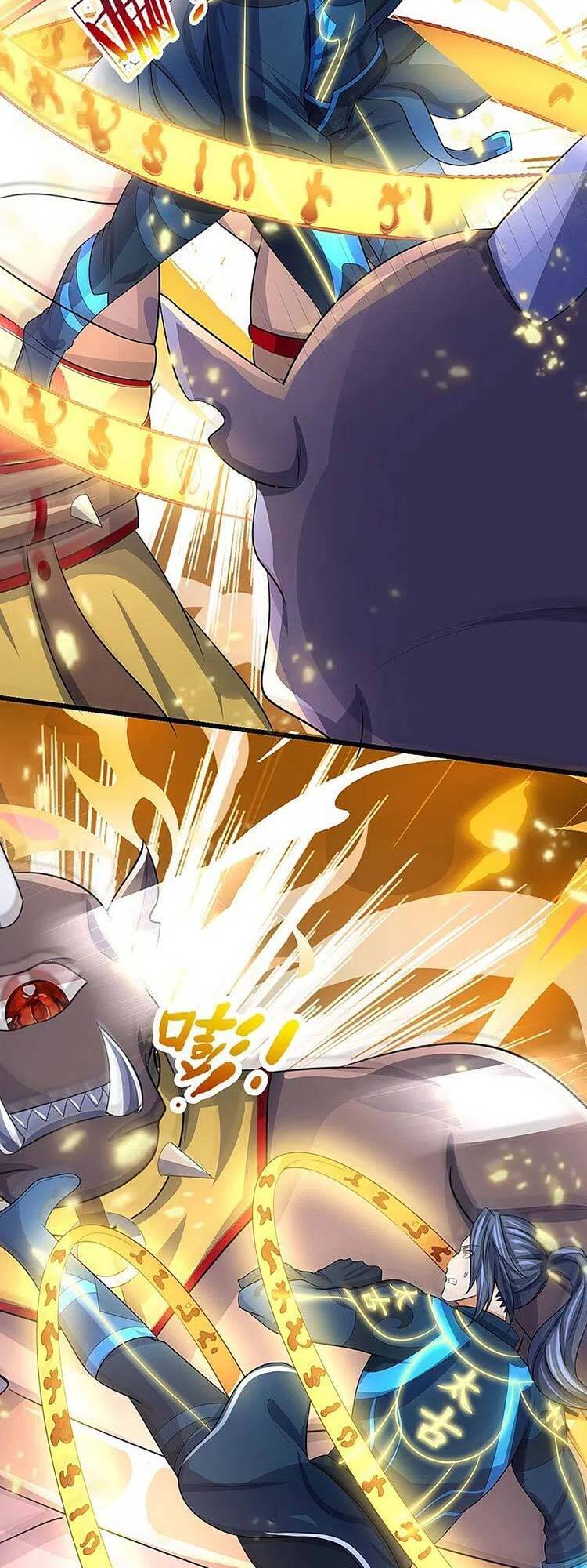 Thần Võ Thiên Tôn Chap 466 - Next Chap 467