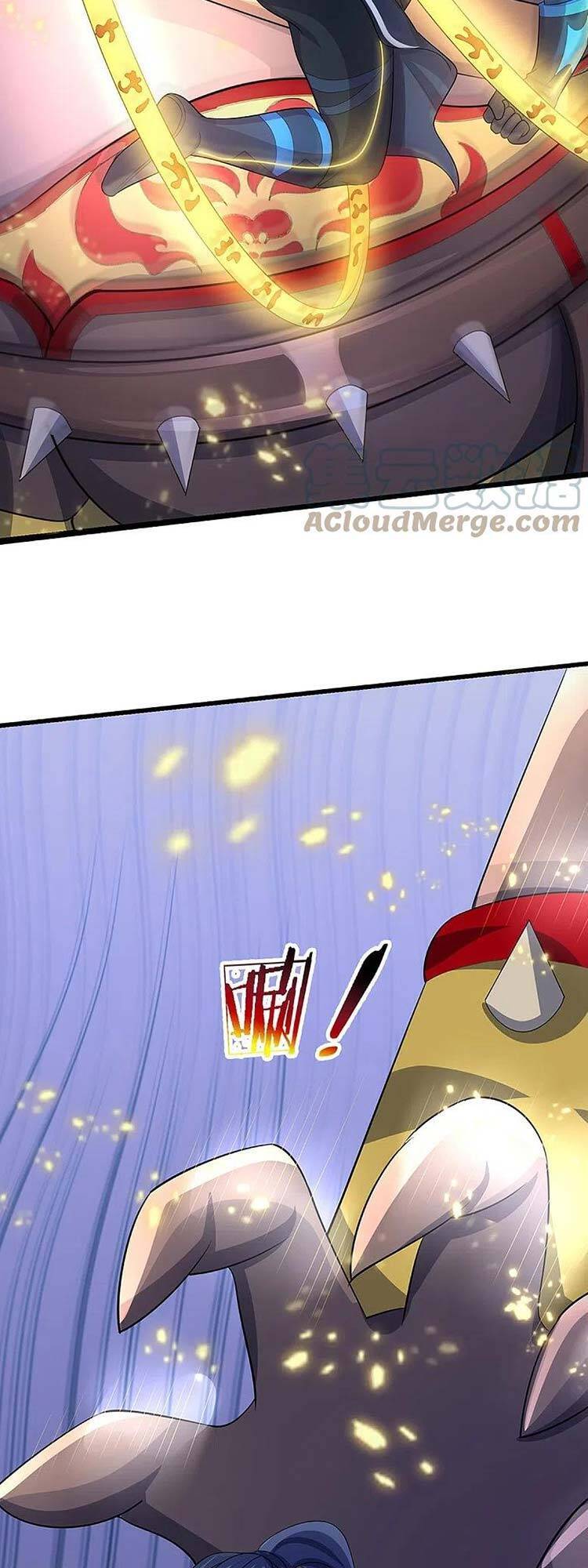 Thần Võ Thiên Tôn Chap 466 - Next Chap 467