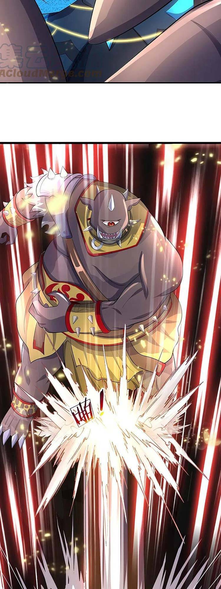 Thần Võ Thiên Tôn Chap 466 - Next Chap 467