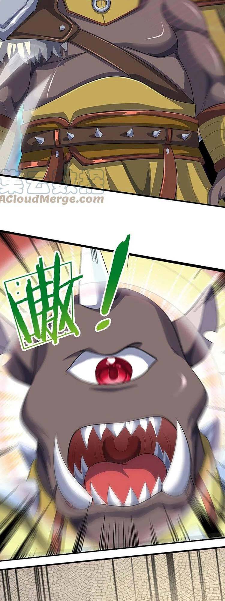 Thần Võ Thiên Tôn Chap 466 - Next Chap 467