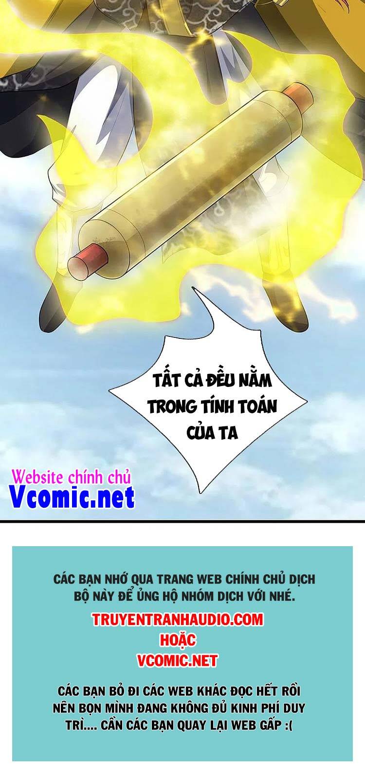 Thần Võ Thiên Tôn Chap 466 - Next Chap 467