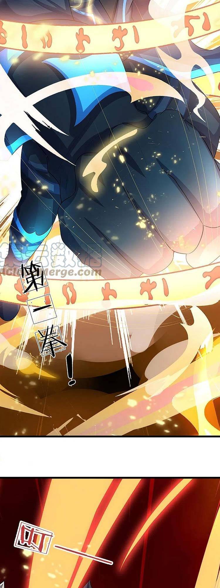 Thần Võ Thiên Tôn Chap 466 - Next Chap 467