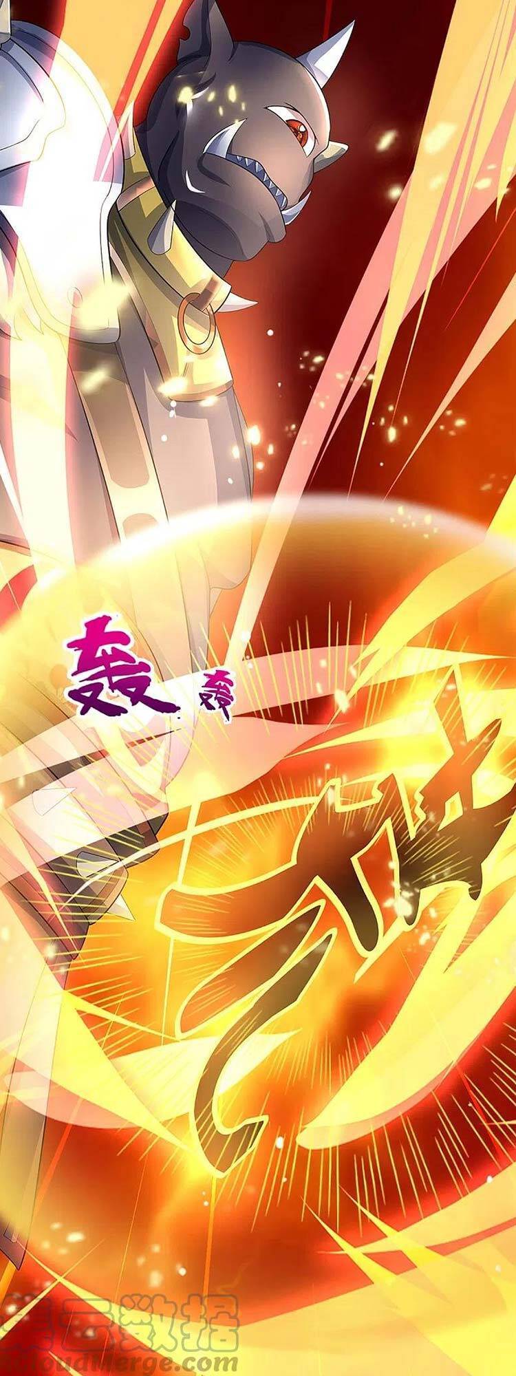 Thần Võ Thiên Tôn Chap 466 - Next Chap 467