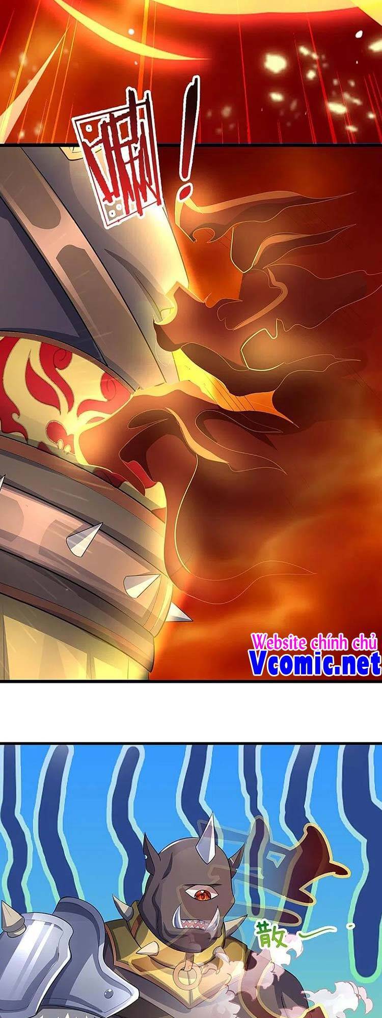 Thần Võ Thiên Tôn Chap 466 - Next Chap 467