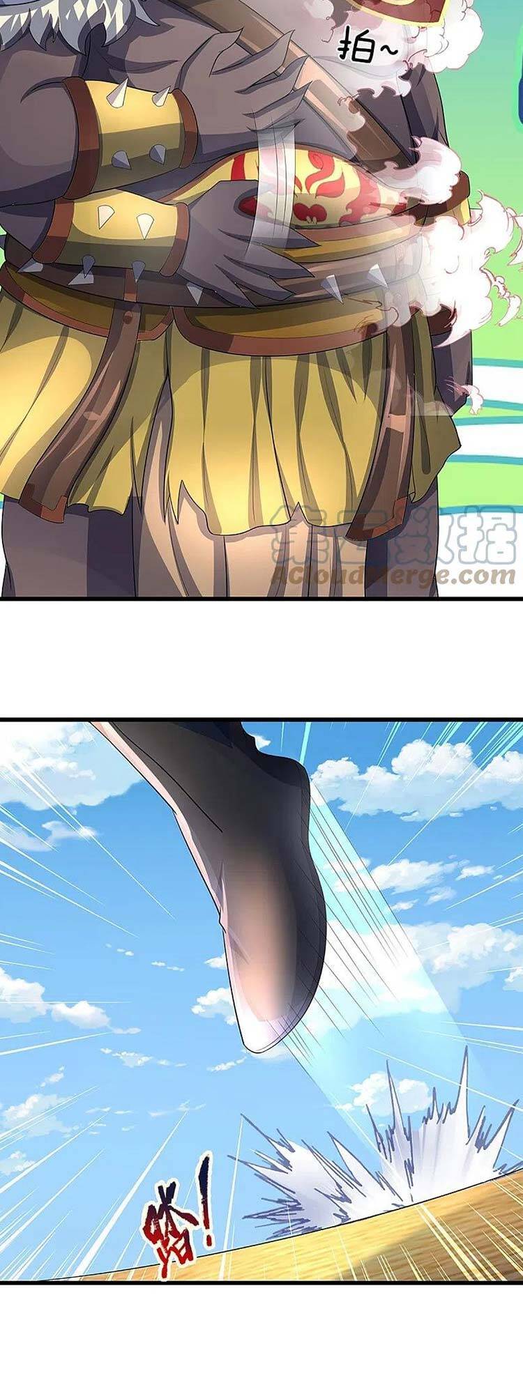 Thần Võ Thiên Tôn Chap 466 - Next Chap 467