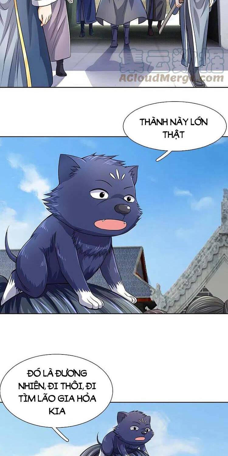 Thần Võ Thiên Tôn Chap 474 - Next Chap 475