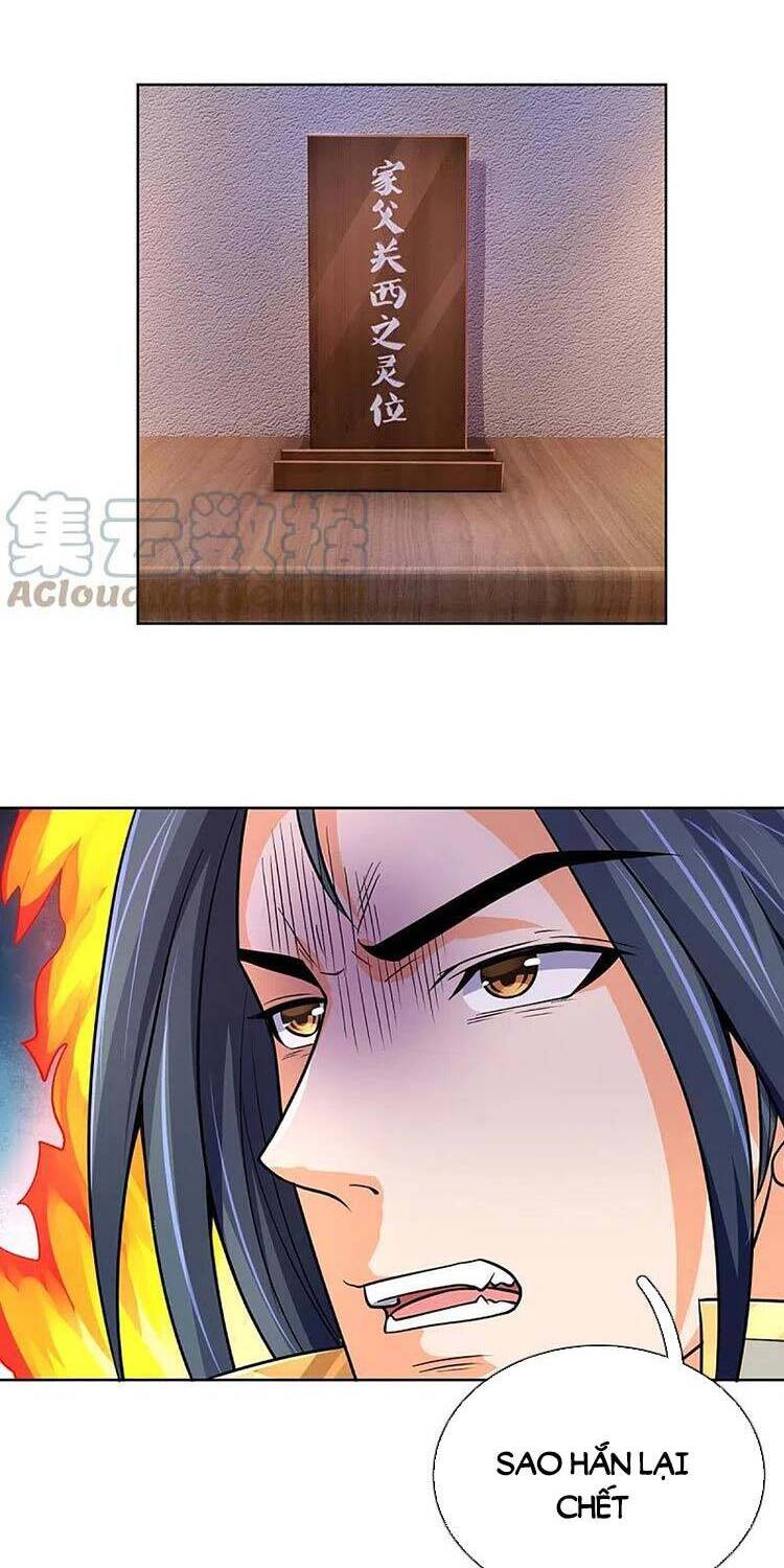 Thần Võ Thiên Tôn Chap 474 - Next Chap 475