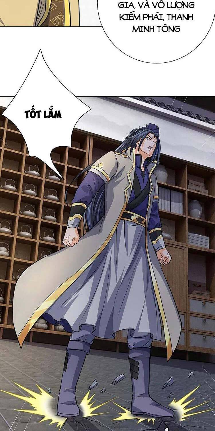 Thần Võ Thiên Tôn Chap 474 - Next Chap 475