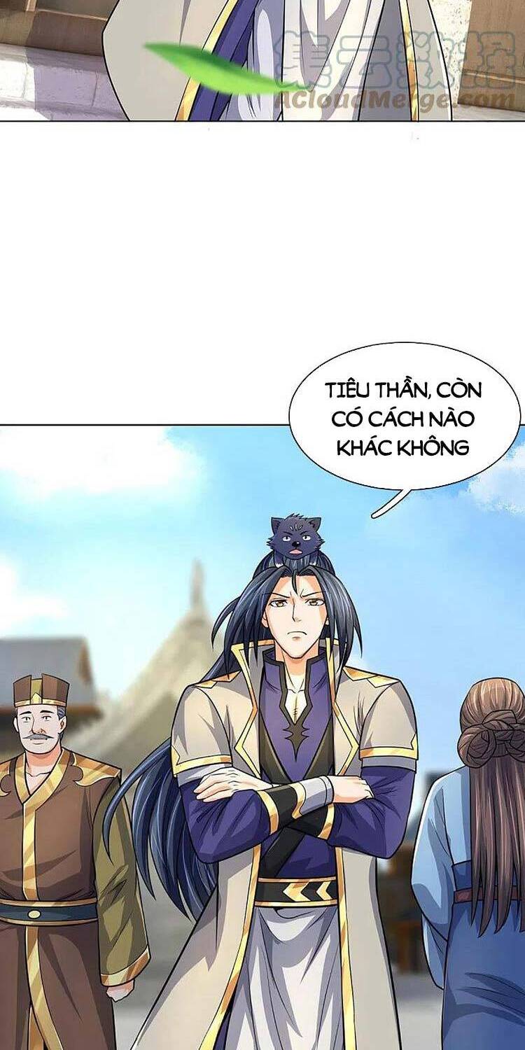 Thần Võ Thiên Tôn Chap 474 - Next Chap 475