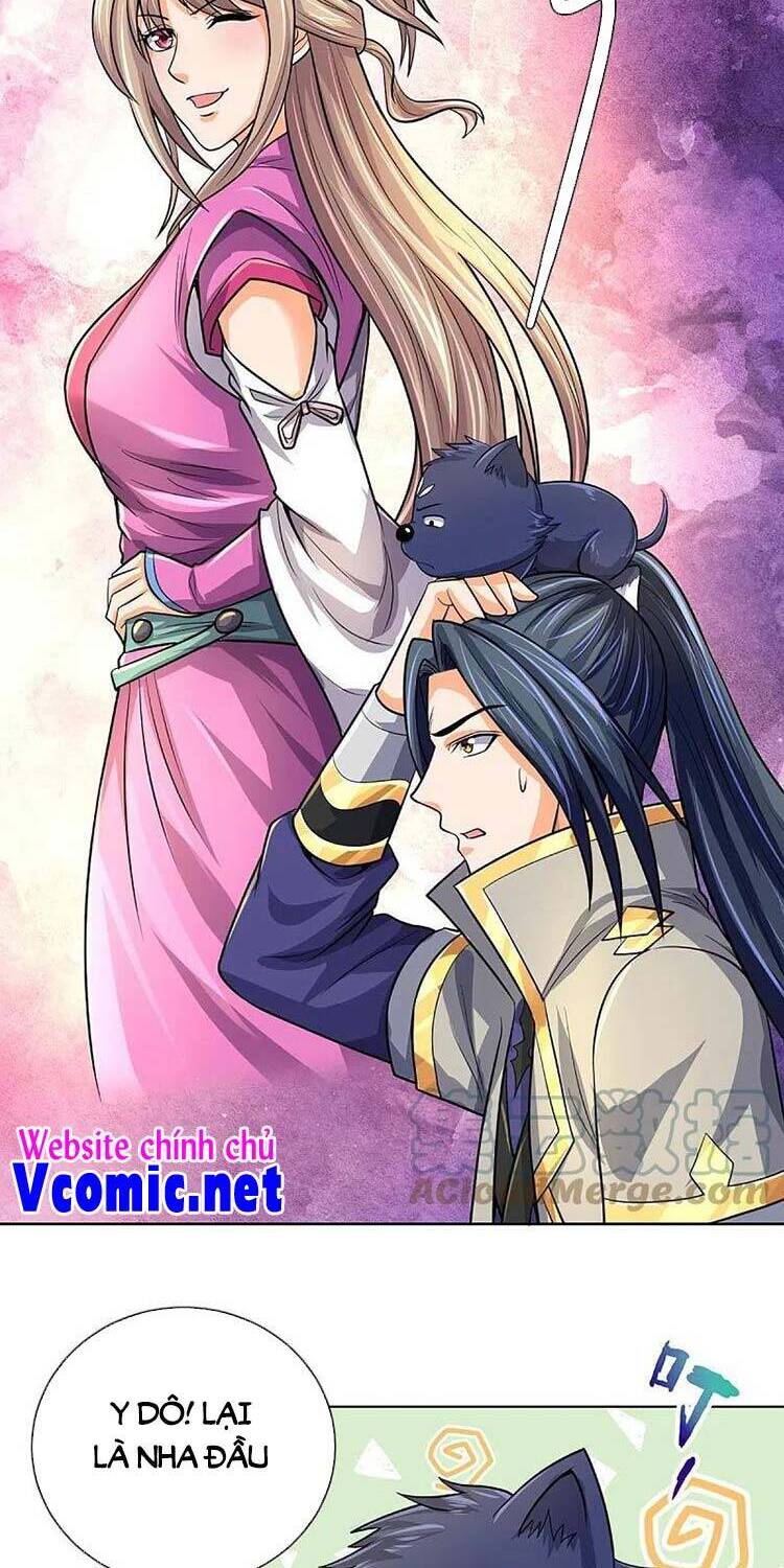 Thần Võ Thiên Tôn Chap 474 - Next Chap 475