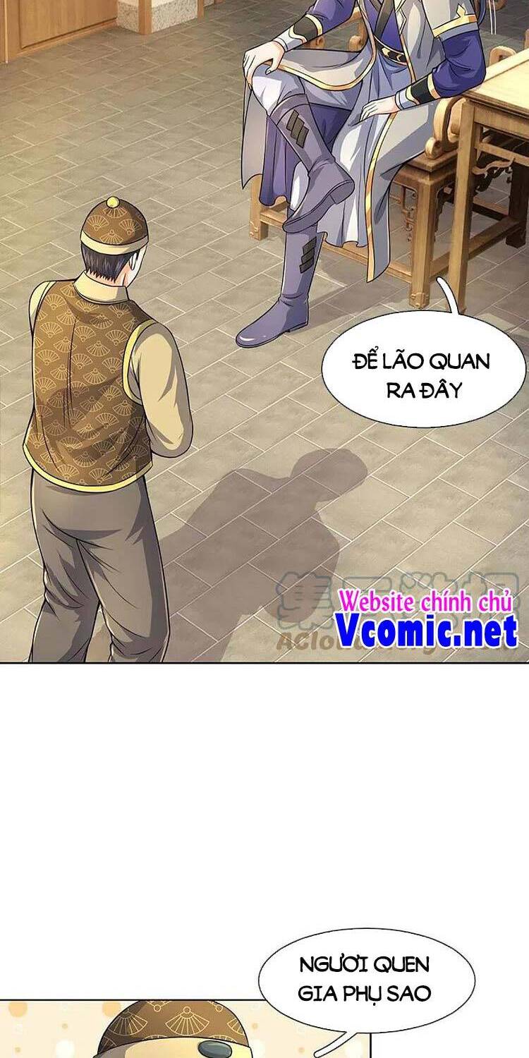 Thần Võ Thiên Tôn Chap 474 - Next Chap 475