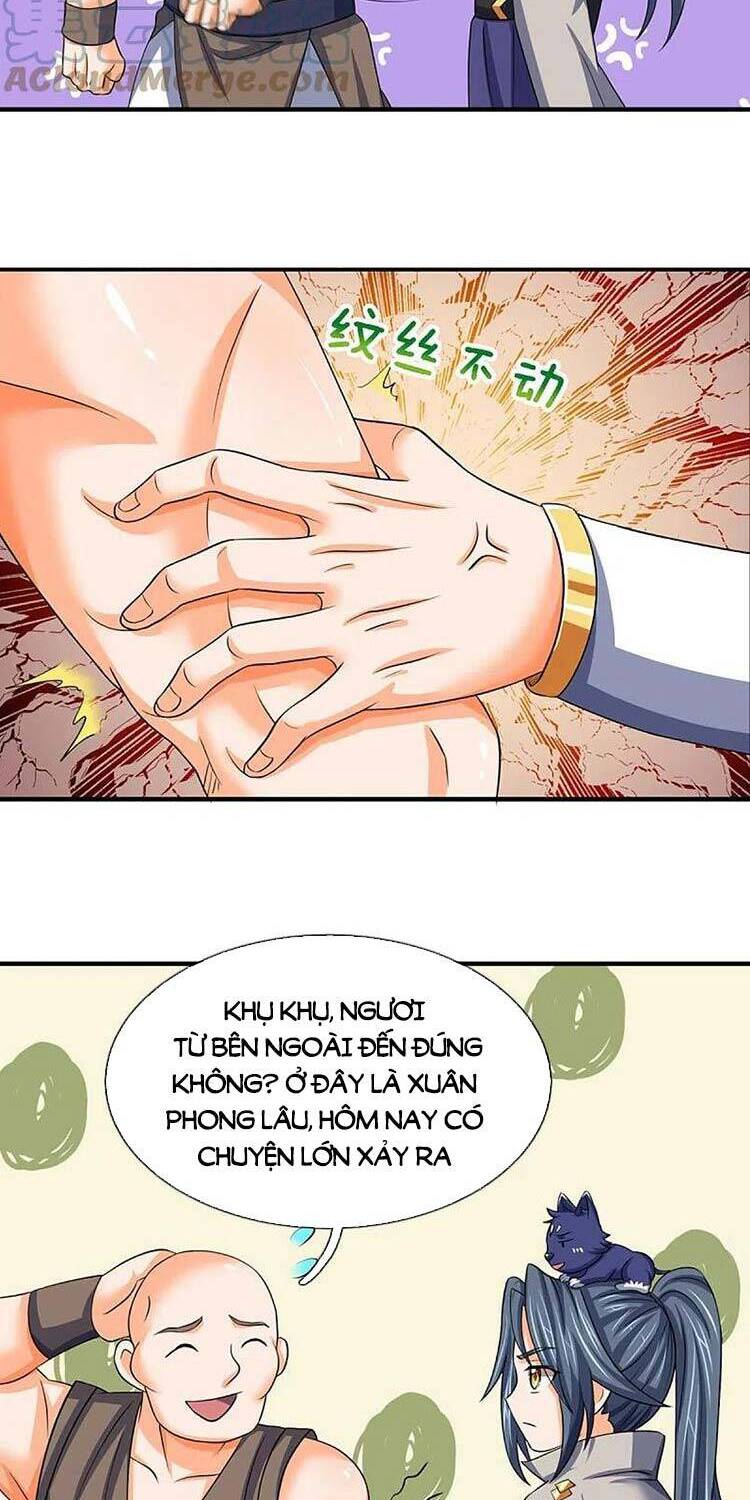 Thần Võ Thiên Tôn Chap 475 - Next Chap 476