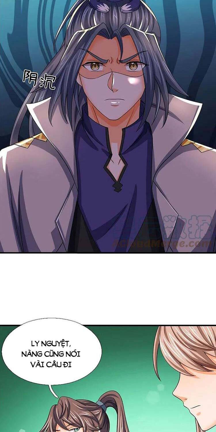 Thần Võ Thiên Tôn Chap 475 - Next Chap 476
