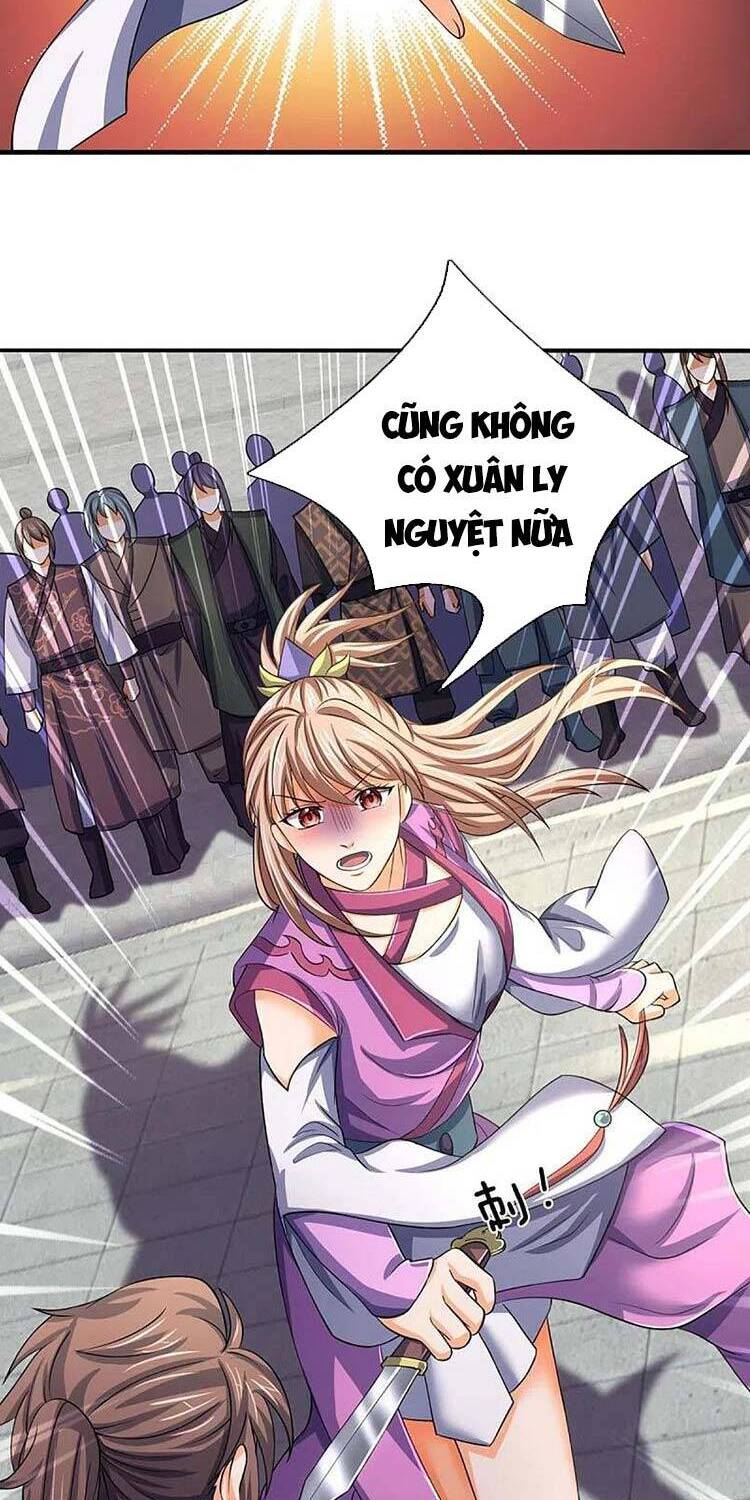 Thần Võ Thiên Tôn Chap 475 - Next Chap 476