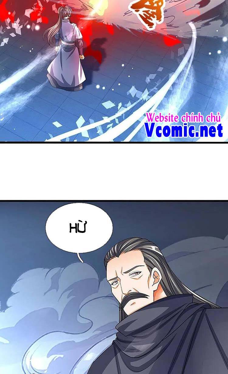 Thần Võ Thiên Tôn Chap 475 - Next Chap 476
