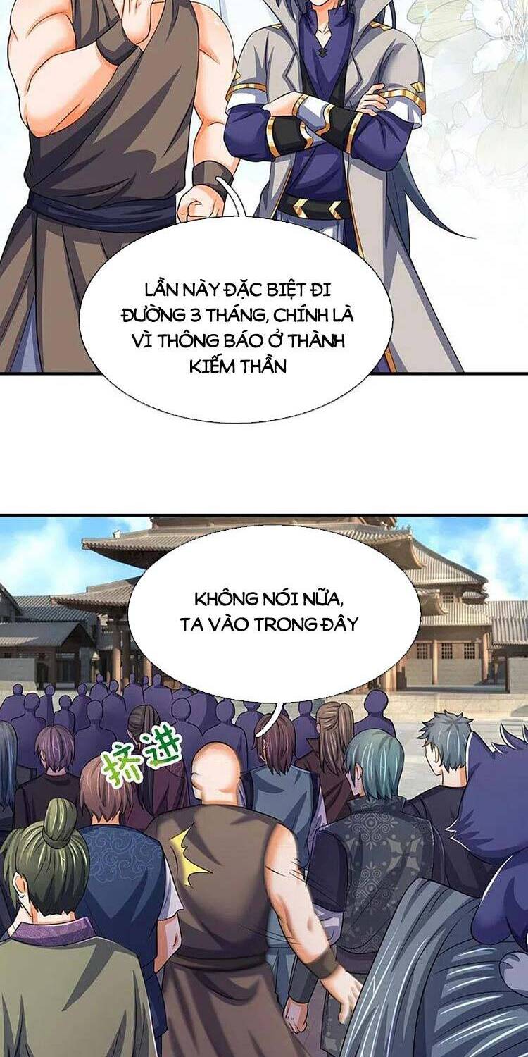 Thần Võ Thiên Tôn Chap 475 - Next Chap 476