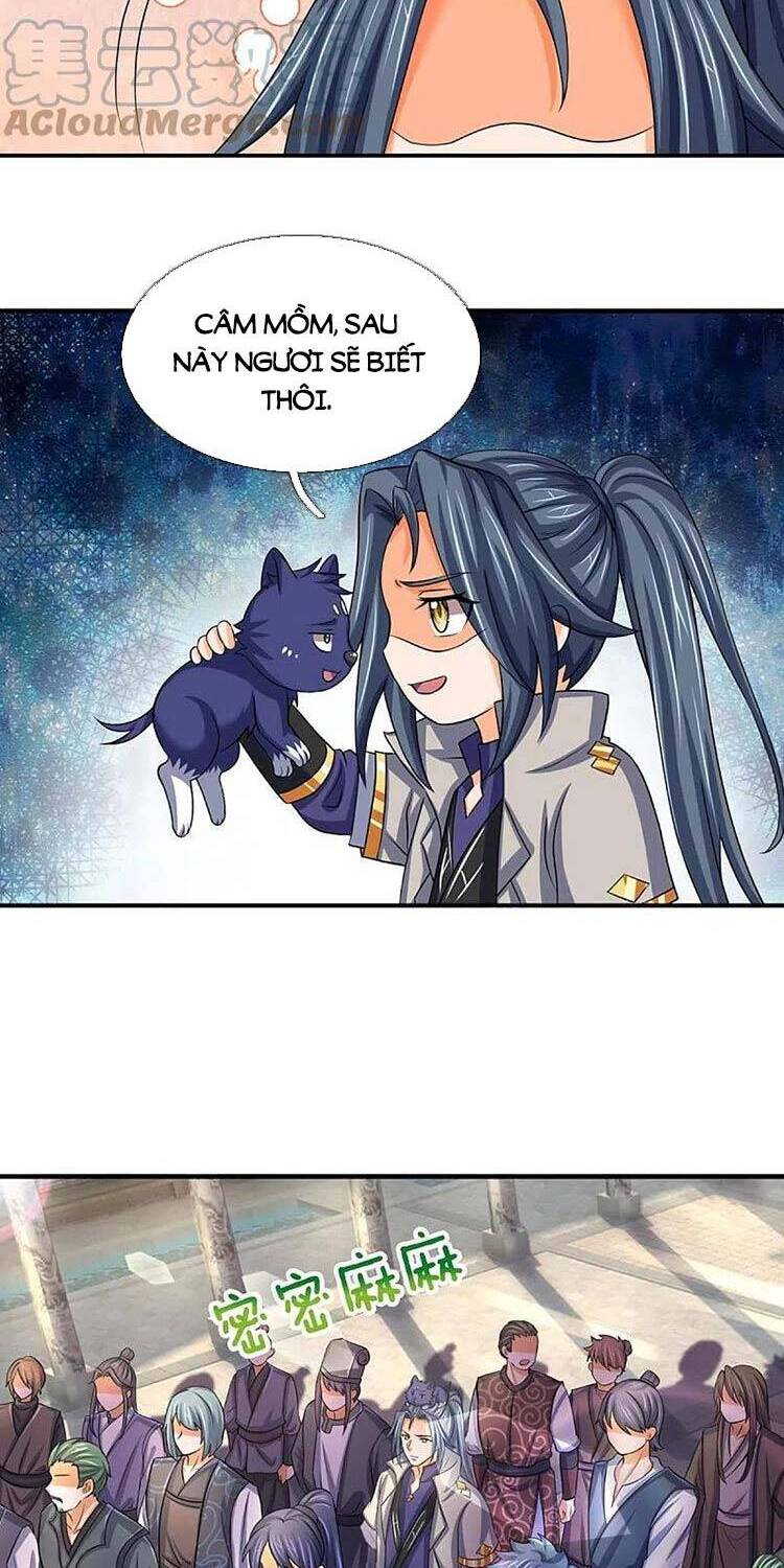 Thần Võ Thiên Tôn Chap 475 - Next Chap 476