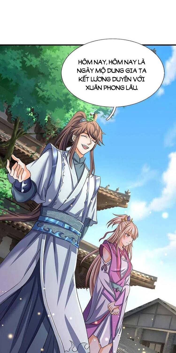 Thần Võ Thiên Tôn Chap 475 - Next Chap 476