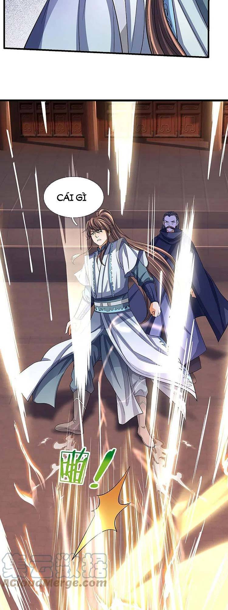 Thần Võ Thiên Tôn Chap 476 - Next Chap 477