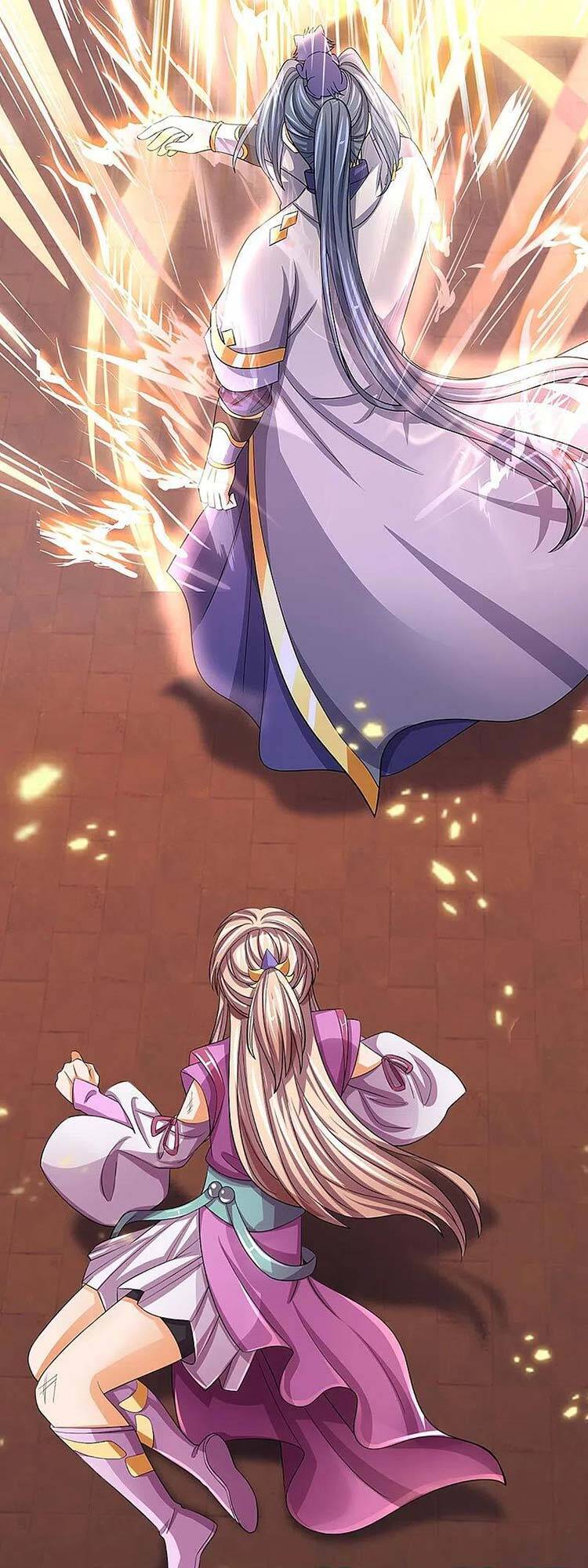 Thần Võ Thiên Tôn Chap 476 - Next Chap 477