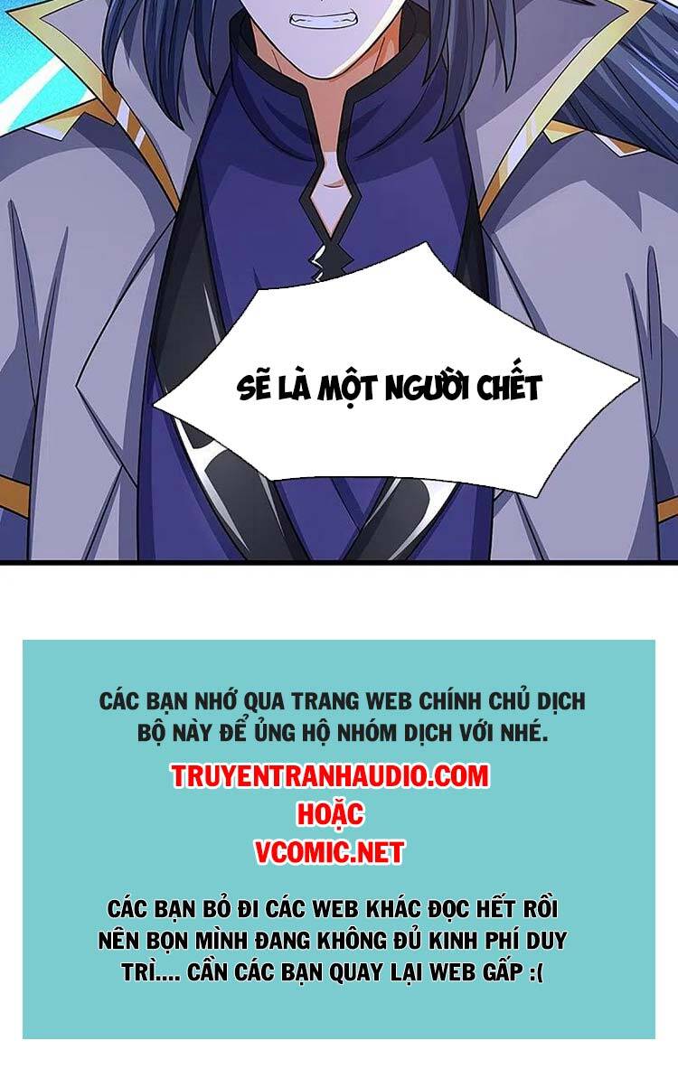 Thần Võ Thiên Tôn Chap 476 - Next Chap 477
