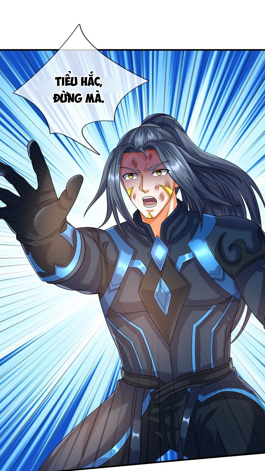 Thần Võ Thiên Tôn Chap 618 - Next Chap 619