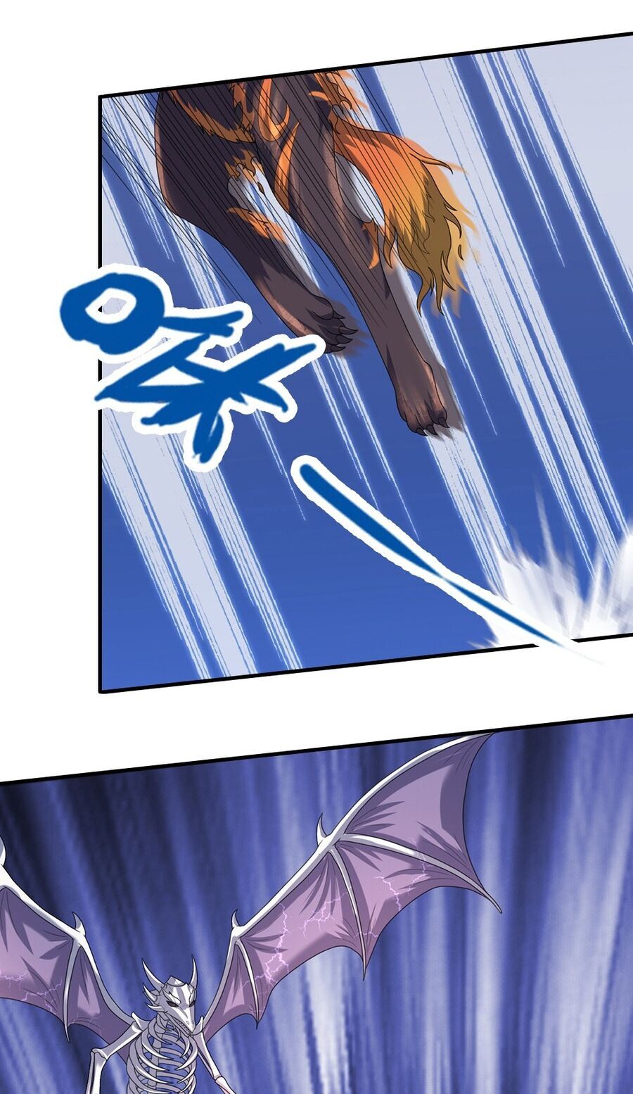 Thần Võ Thiên Tôn Chap 618 - Next Chap 619