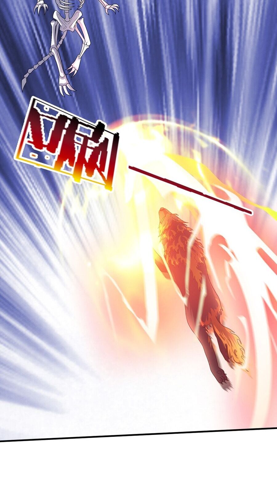 Thần Võ Thiên Tôn Chap 618 - Next Chap 619