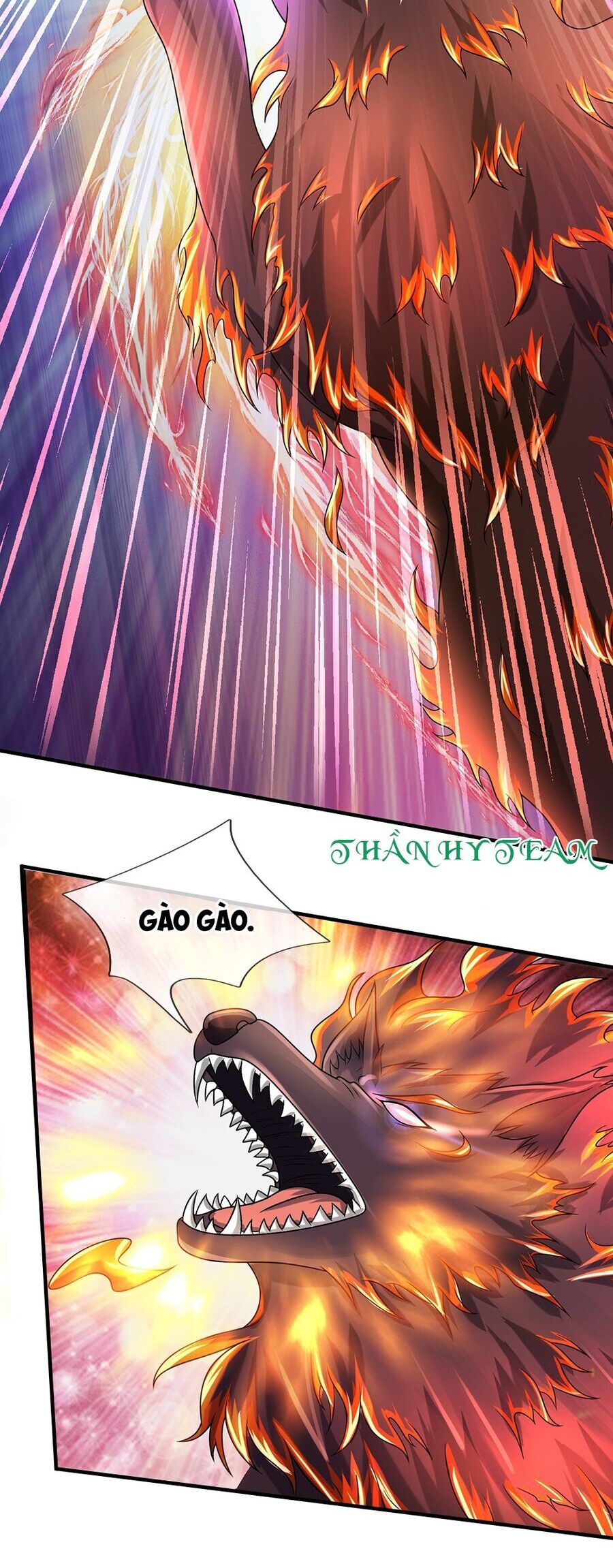 Thần Võ Thiên Tôn Chap 618 - Next Chap 619