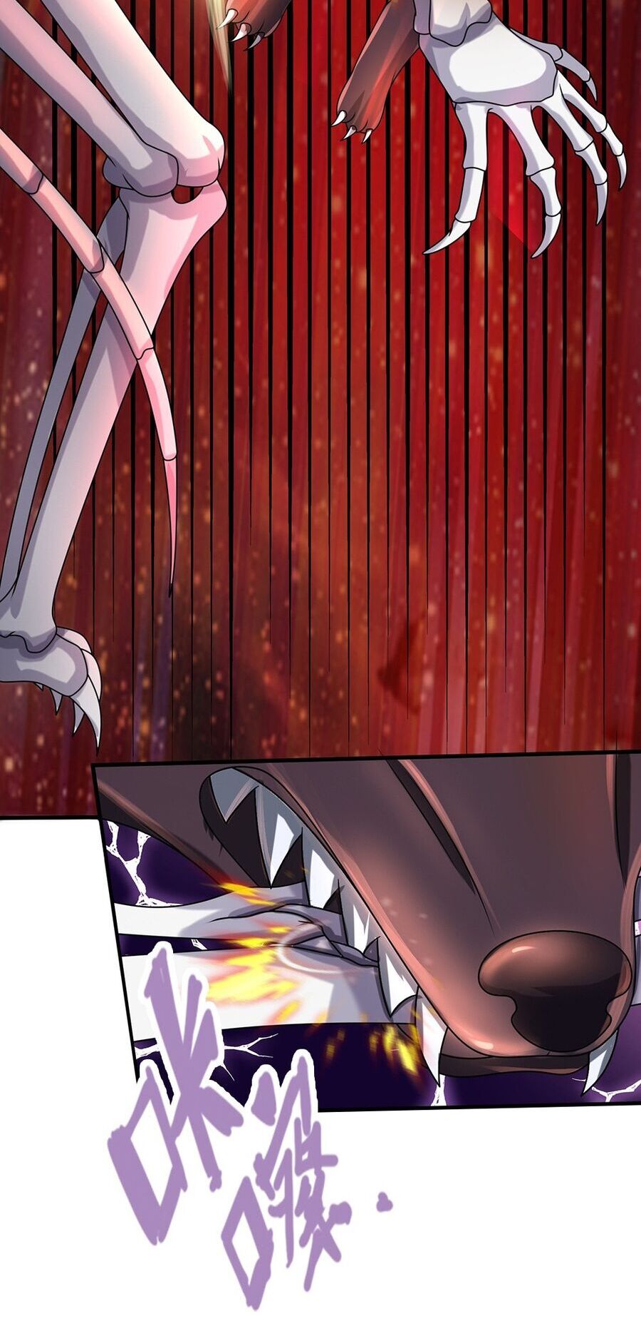 Thần Võ Thiên Tôn Chap 618 - Next Chap 619