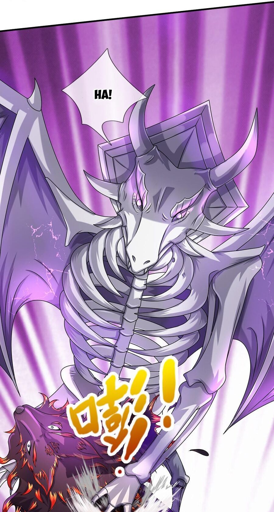 Thần Võ Thiên Tôn Chap 618 - Next Chap 619