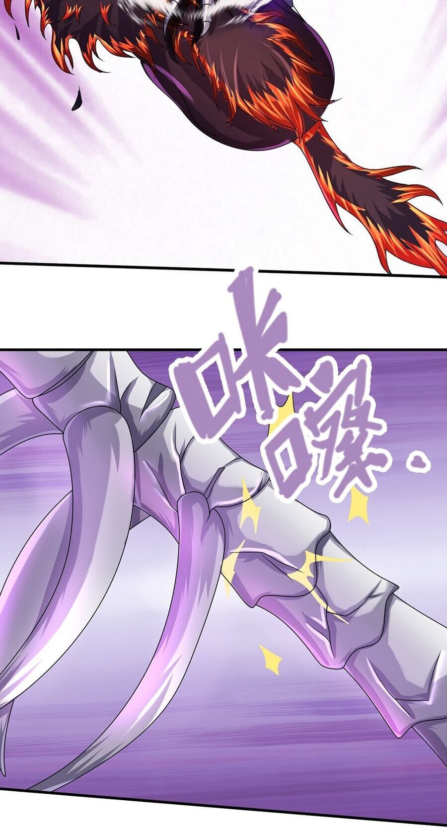 Thần Võ Thiên Tôn Chap 618 - Next Chap 619