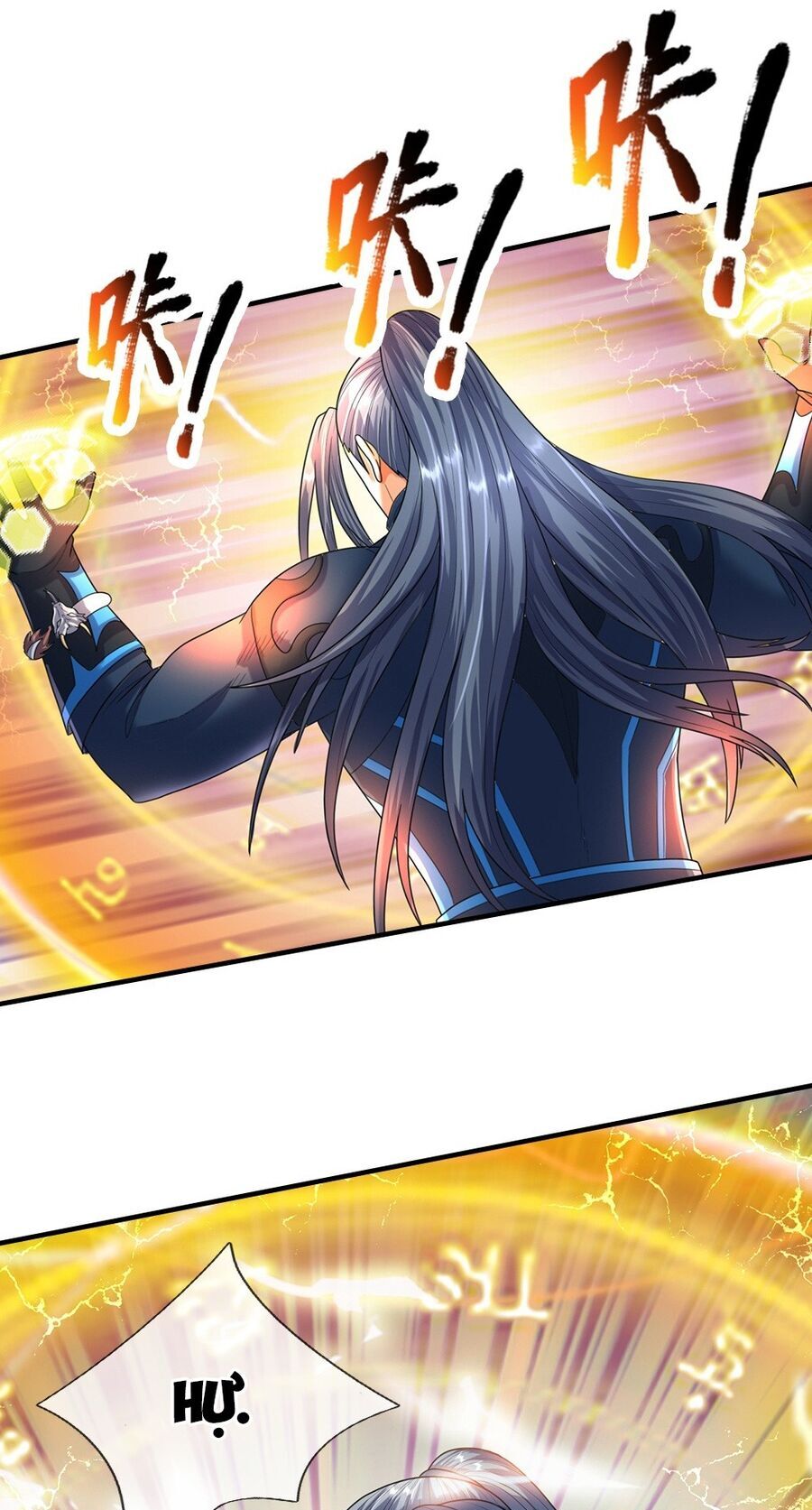 Thần Võ Thiên Tôn Chap 618 - Next Chap 619