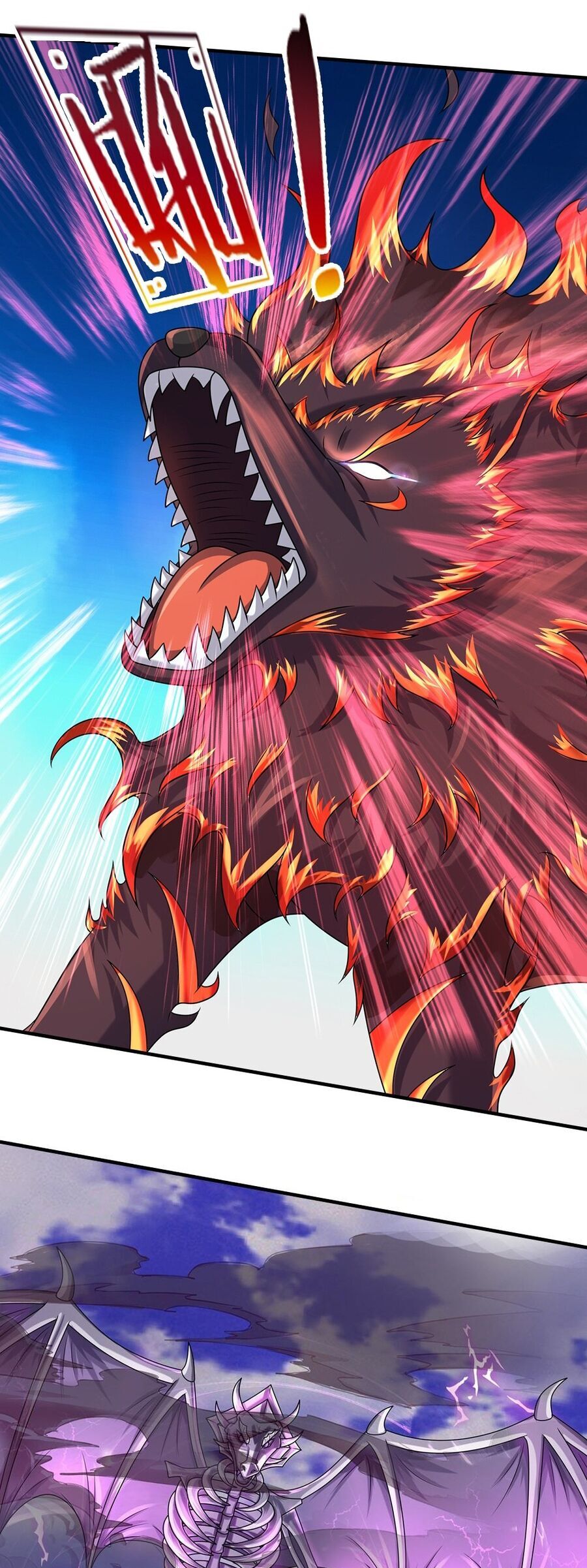 Thần Võ Thiên Tôn Chap 618 - Next Chap 619