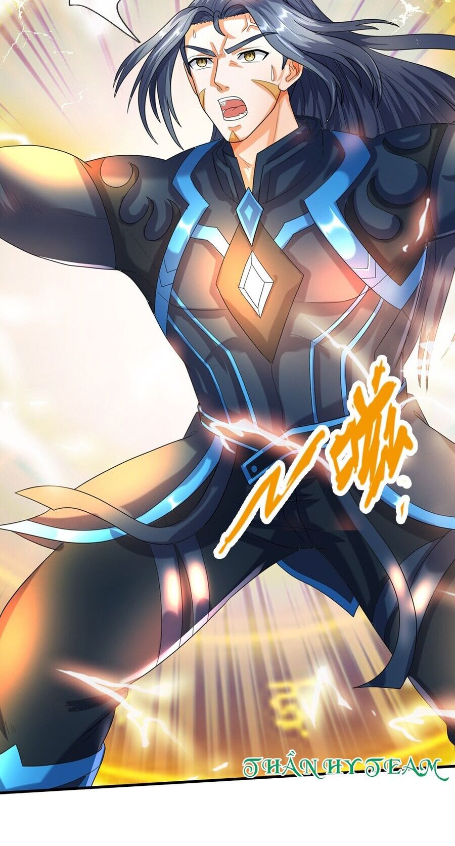 Thần Võ Thiên Tôn Chap 618 - Next Chap 619