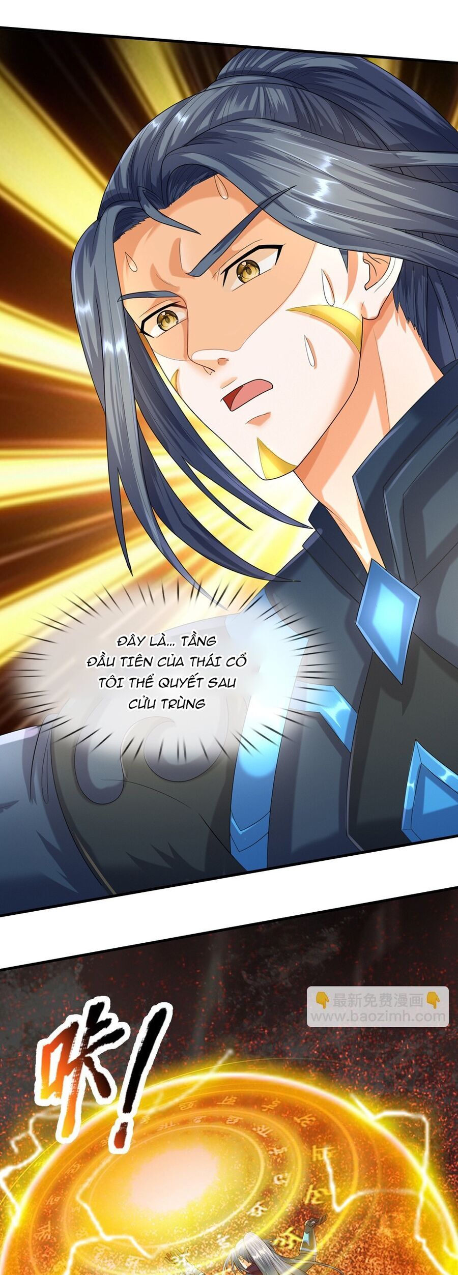 Thần Võ Thiên Tôn Chap 618 - Next Chap 619