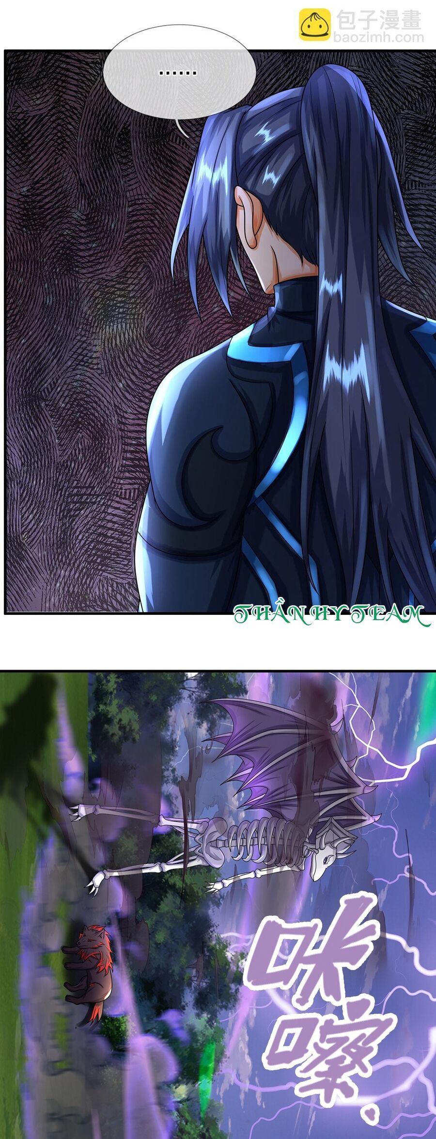 Thần Võ Thiên Tôn Chap 619 - Next Chap 620