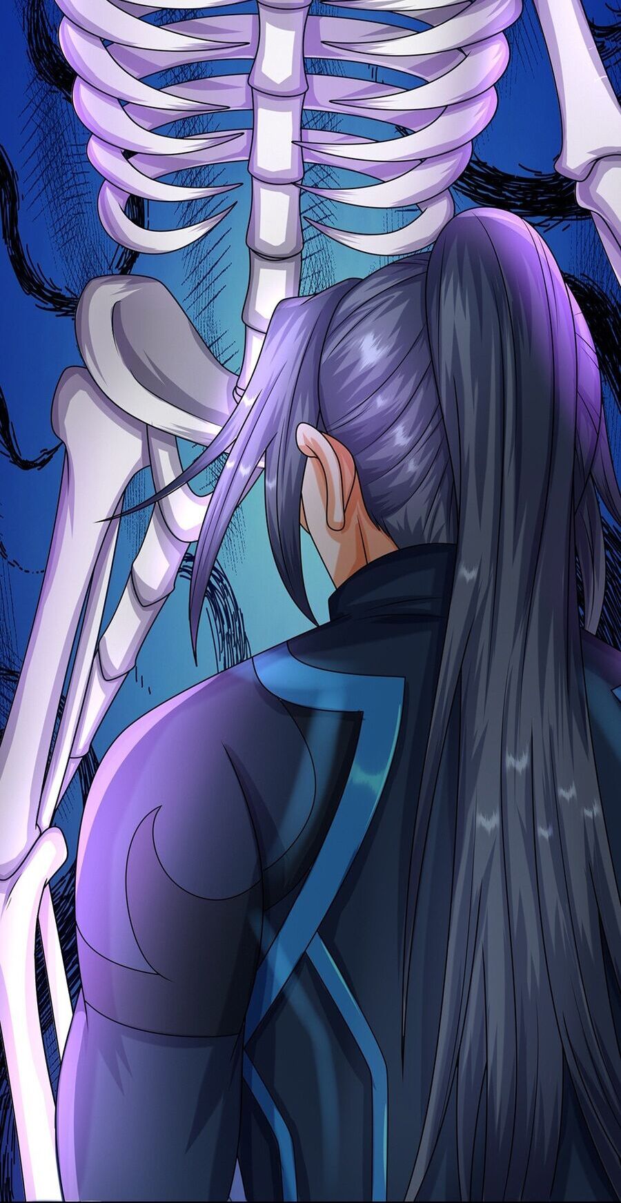 Thần Võ Thiên Tôn Chap 619 - Next Chap 620