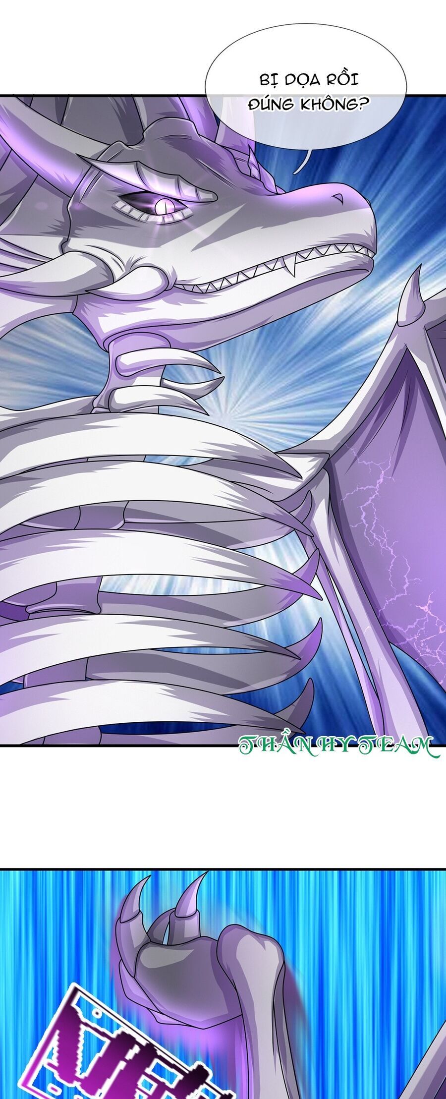 Thần Võ Thiên Tôn Chap 619 - Next Chap 620