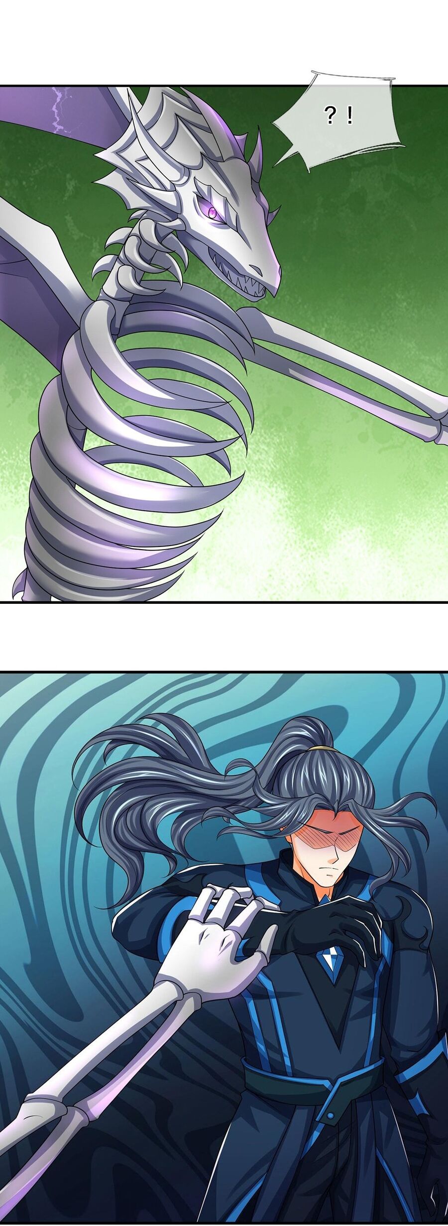 Thần Võ Thiên Tôn Chap 619 - Next Chap 620