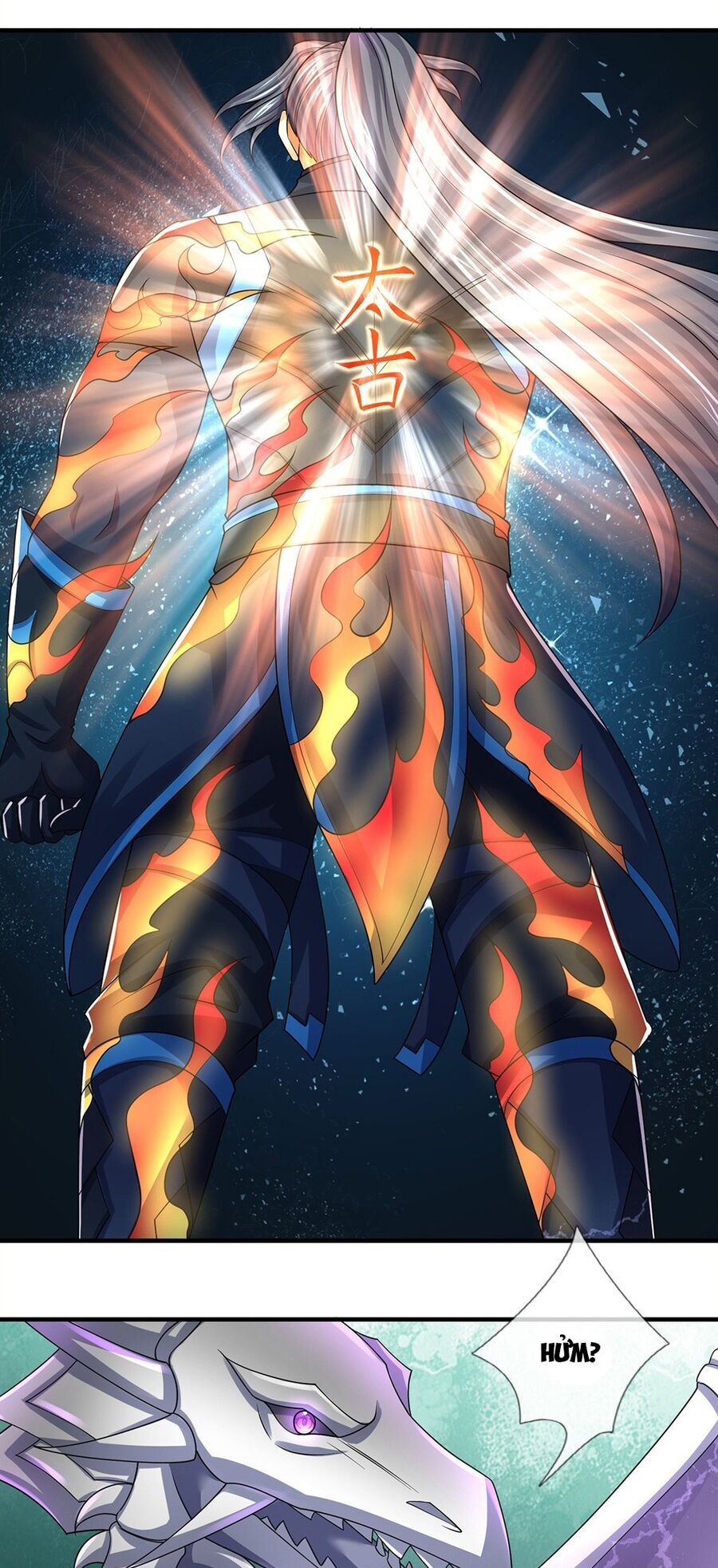 Thần Võ Thiên Tôn Chap 619 - Next Chap 620