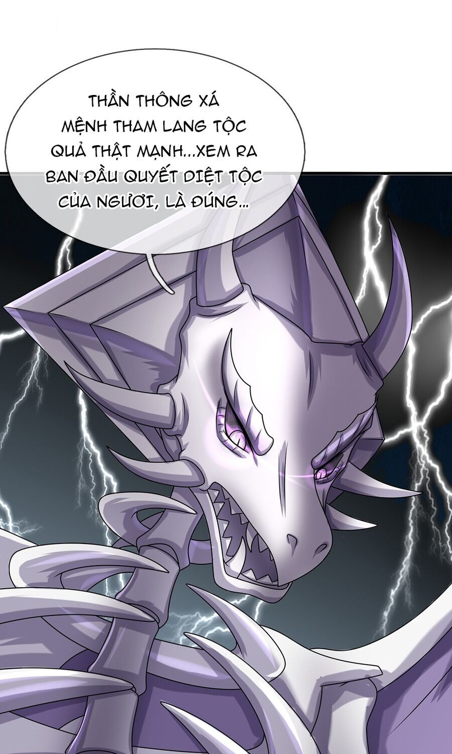 Thần Võ Thiên Tôn Chap 619 - Next Chap 620