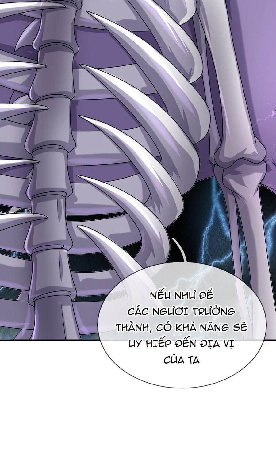 Thần Võ Thiên Tôn Chap 619 - Next Chap 620